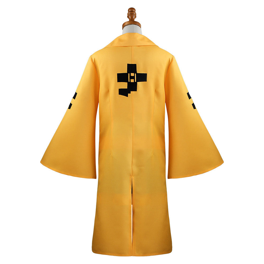 Danganronpa Costume Yonaga Angie Cosplay full Outfit Costume Kit