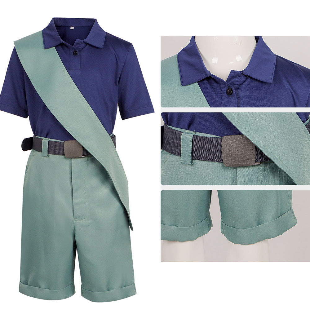 Movie Elio Costume Elio Cosplay full Outfit Costume Kit