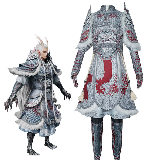 Movie Ne Zha 2 Costume Ao Guang Cosplay full Outfit Costume Kit