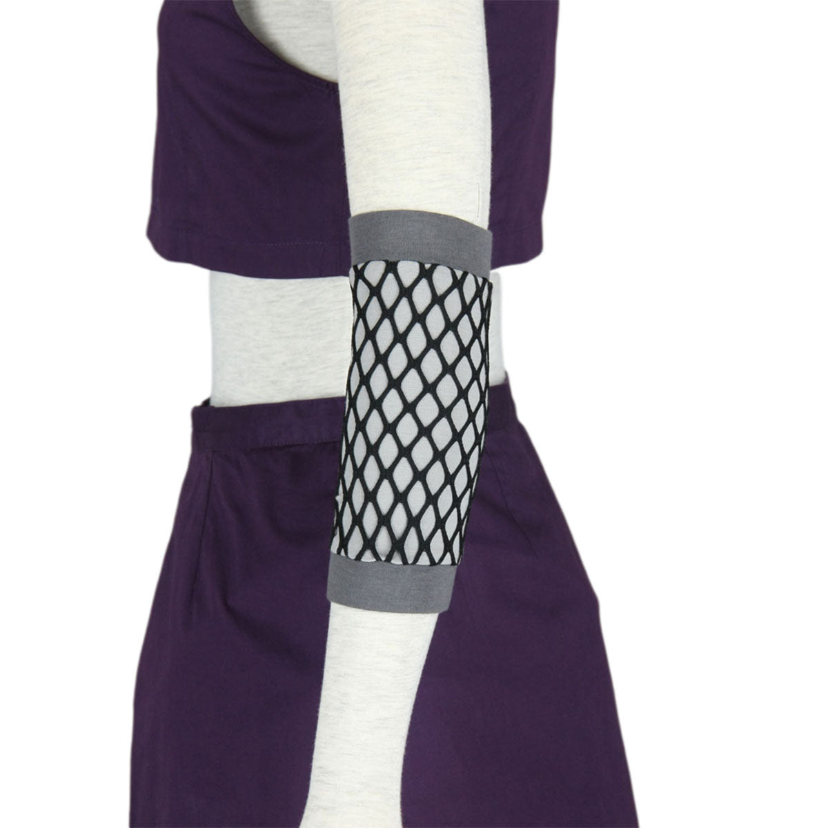 Anime Naruto Shippuden Cosplay Yamanaka Ino Costume Kit