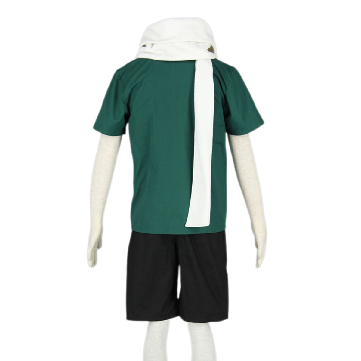 Anime Naruto Shippuden Cosplay Akimichi Chouji Costume Kit