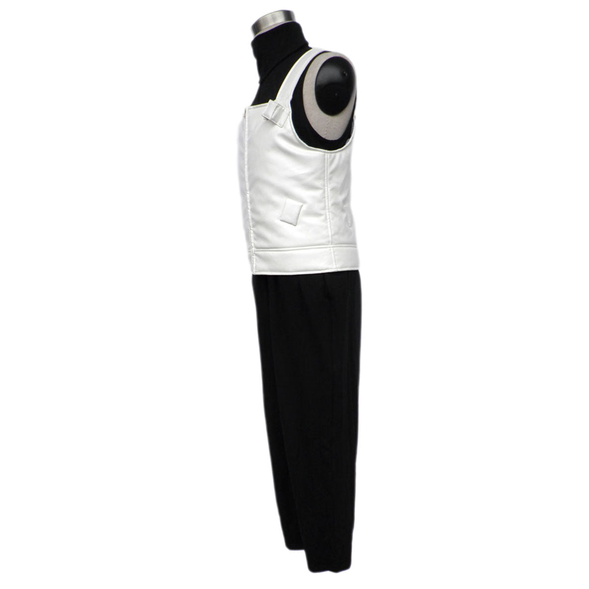 Naruto Shippuden Kakashi Anbu Cosplay Costume Outfit With Mask