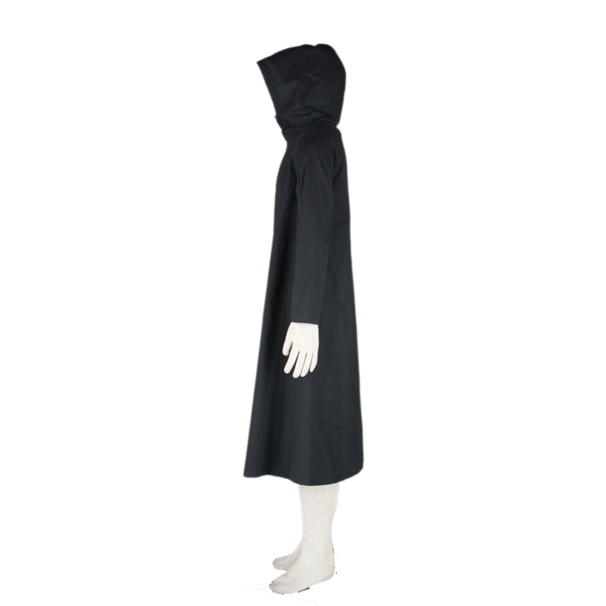 Naruto Shippuden Costume Anbu Cosplay White Cloak