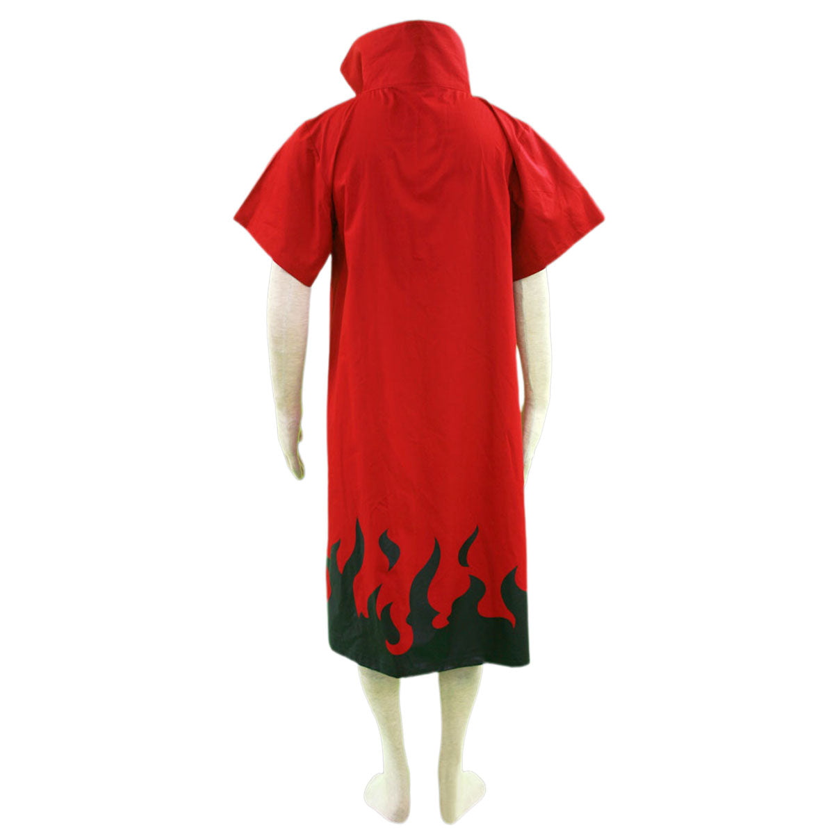 Naruto Shippuden Naruto Cosplay Sennin Moodo Costume Cloak