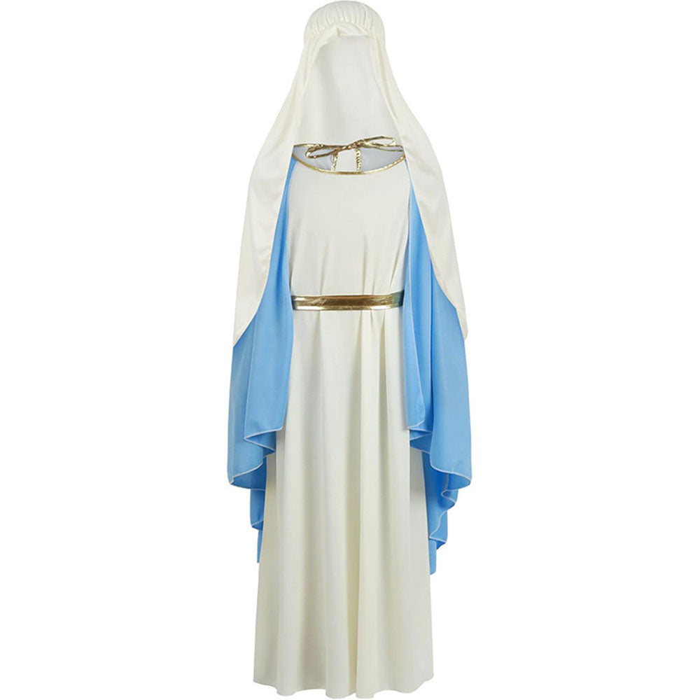 The Blessed Virgin Cosplay Costume for Girls