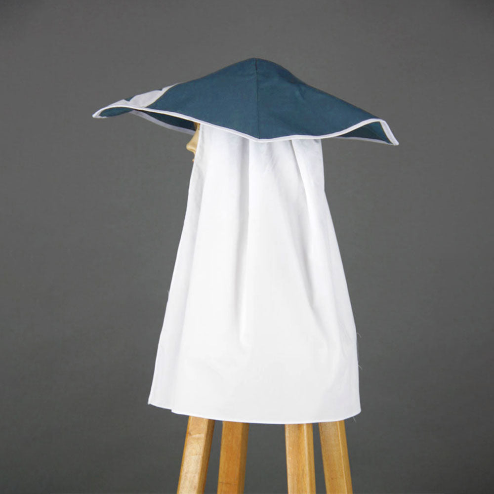 Anime Naruto Costume Mei Terumi Mizukage Cosplay Hat