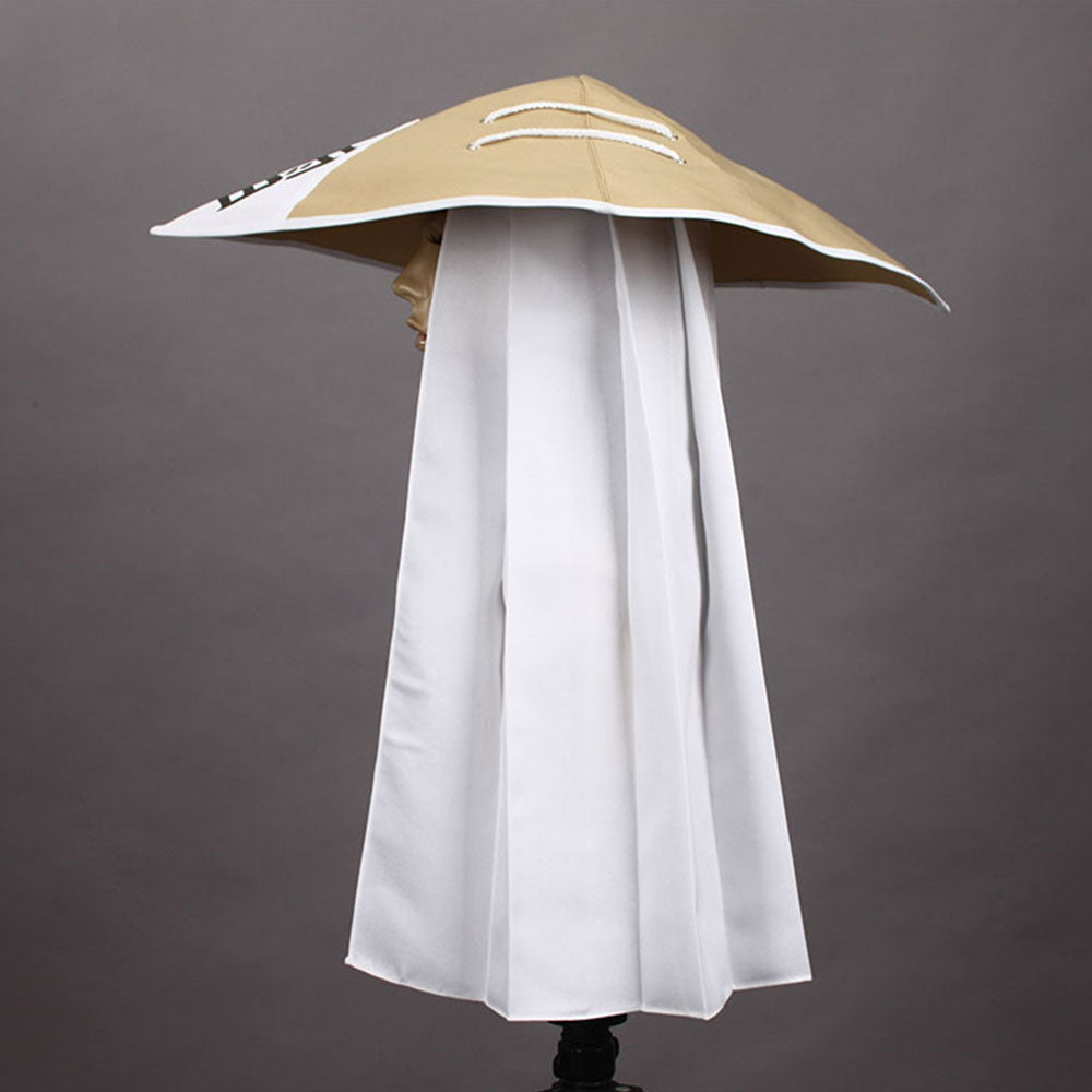 Naruto Costume Raikage Cosplay Hat Costume Headwear