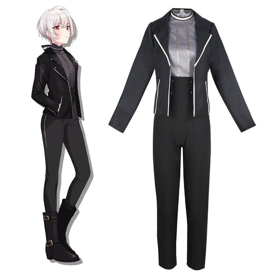 Spy Classroom Costume Pandemonium Sibylla Cosplay full Outfit Costume Kit