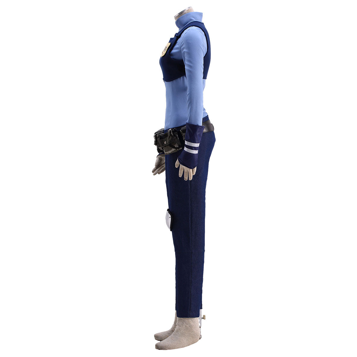Zootopia Costume The Rabbit Hopps Judy Cosplay full outfit Kit