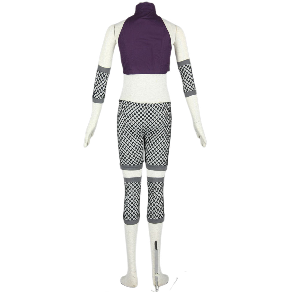 Anime Naruto Shippuden Cosplay Yamanaka Ino Costume Kit