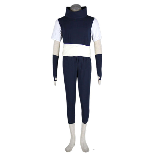 Anime Snake Sage Cosplay Outfit Kit for Men and Kids