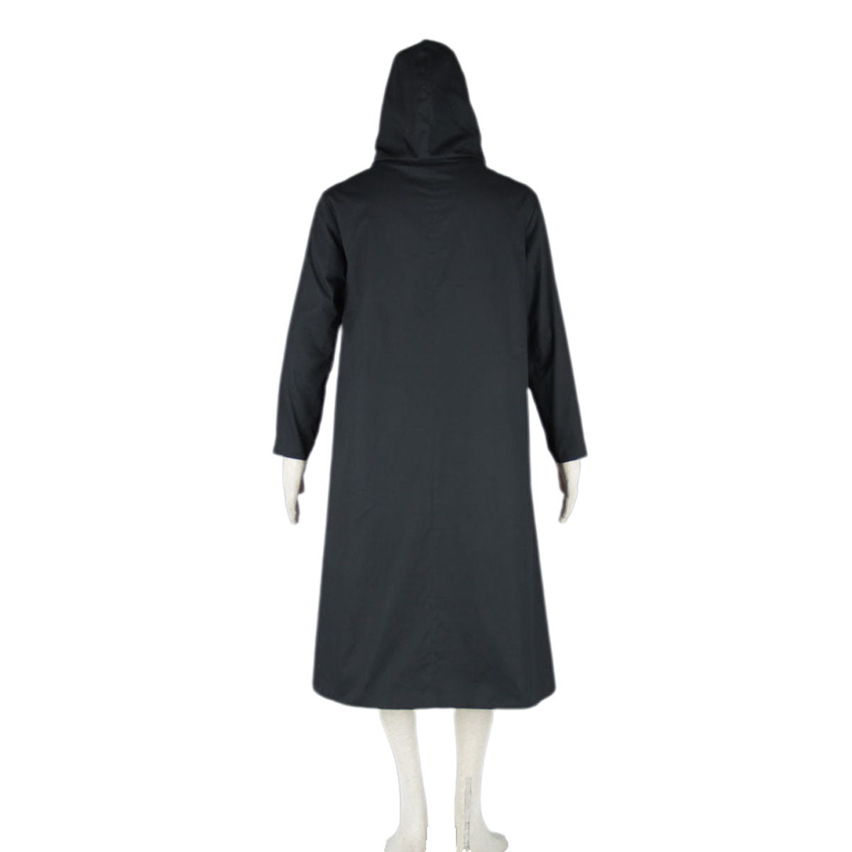 Naruto Shippuden Costume Anbu Cosplay White Cloak