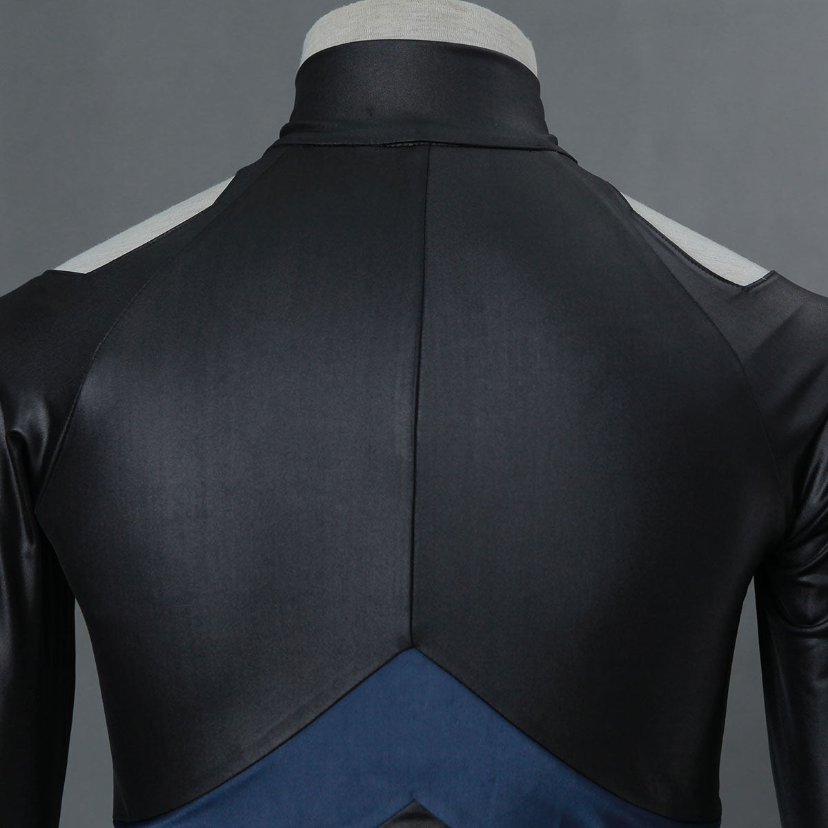 Anime Tokyo Ghoul Costume Kaneki Ken Cosplay Black Jumpsuit