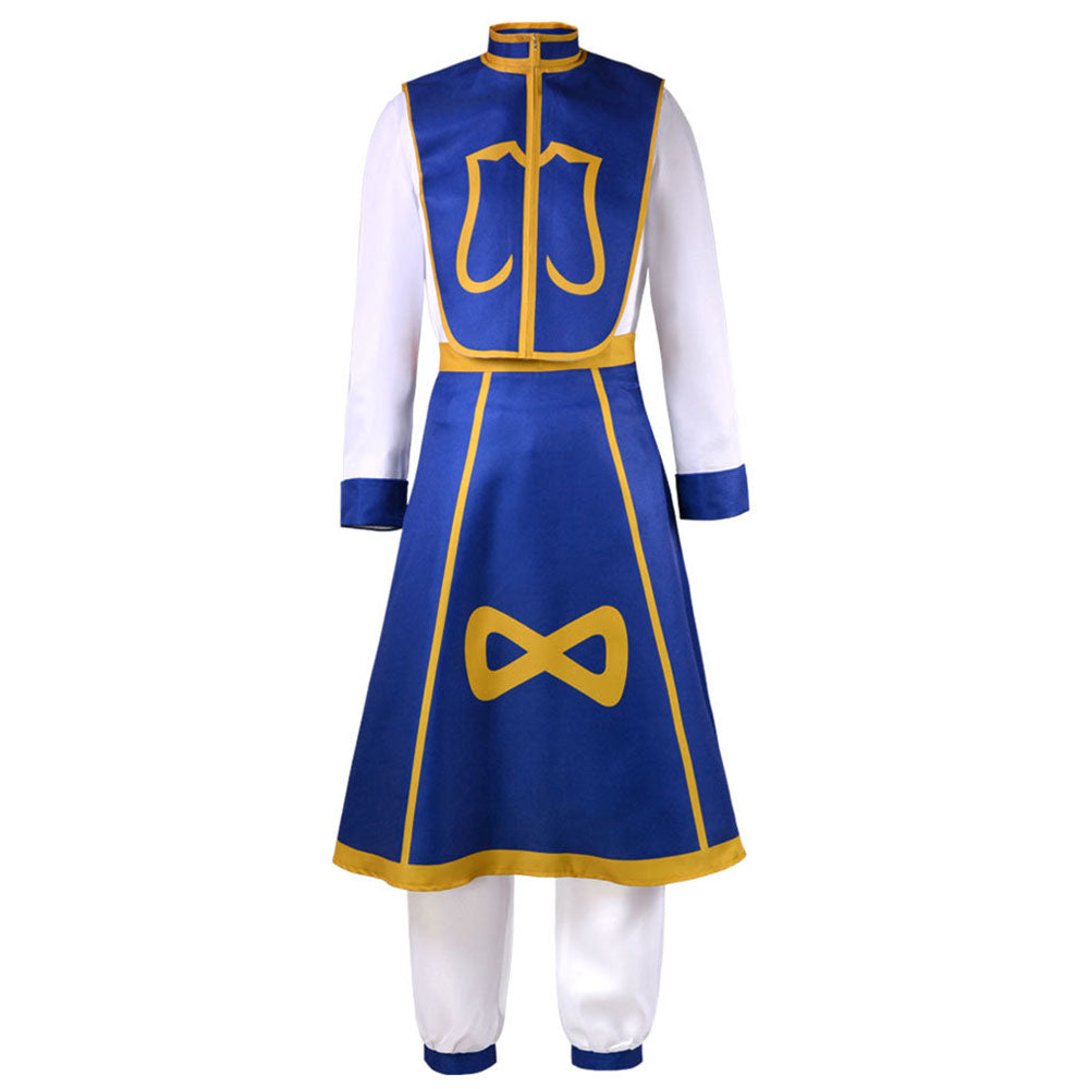 HUNTER×HUNTER Costume Kurapika Cosplay full Outfit Costume Kit