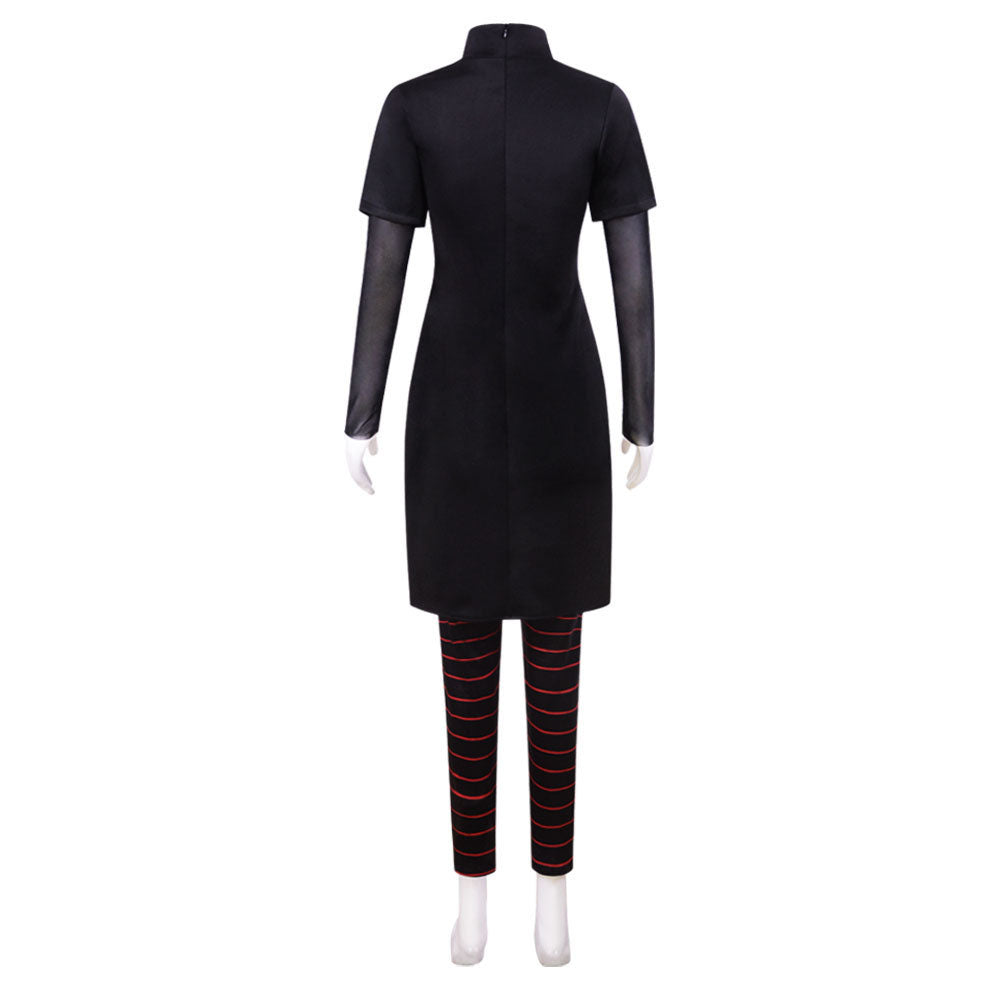 Hotel Transylvania Costume Mavis Cosplay full Outfit Costume Kit