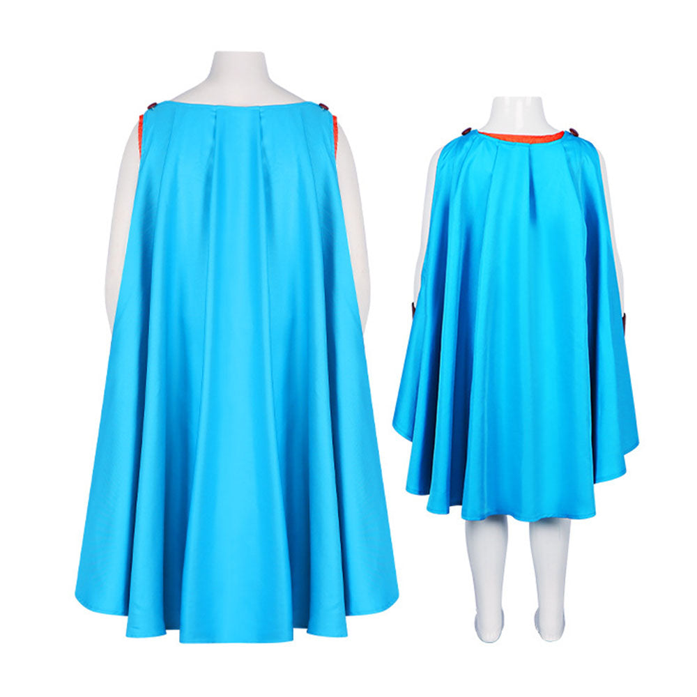 Movie Hercules Costume Hercules Cosplay full Outfit Costume Kit Men and Kids