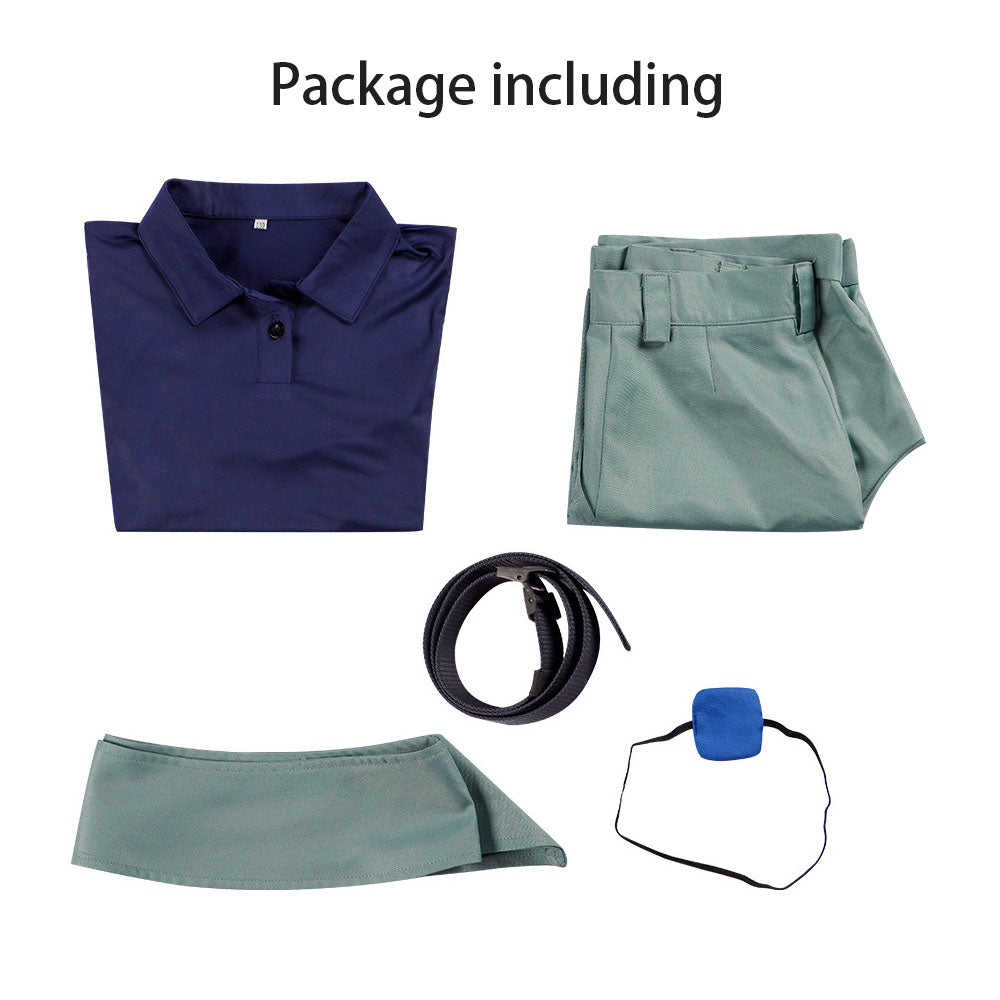 Movie Elio Costume Elio Cosplay full Outfit Costume Kit