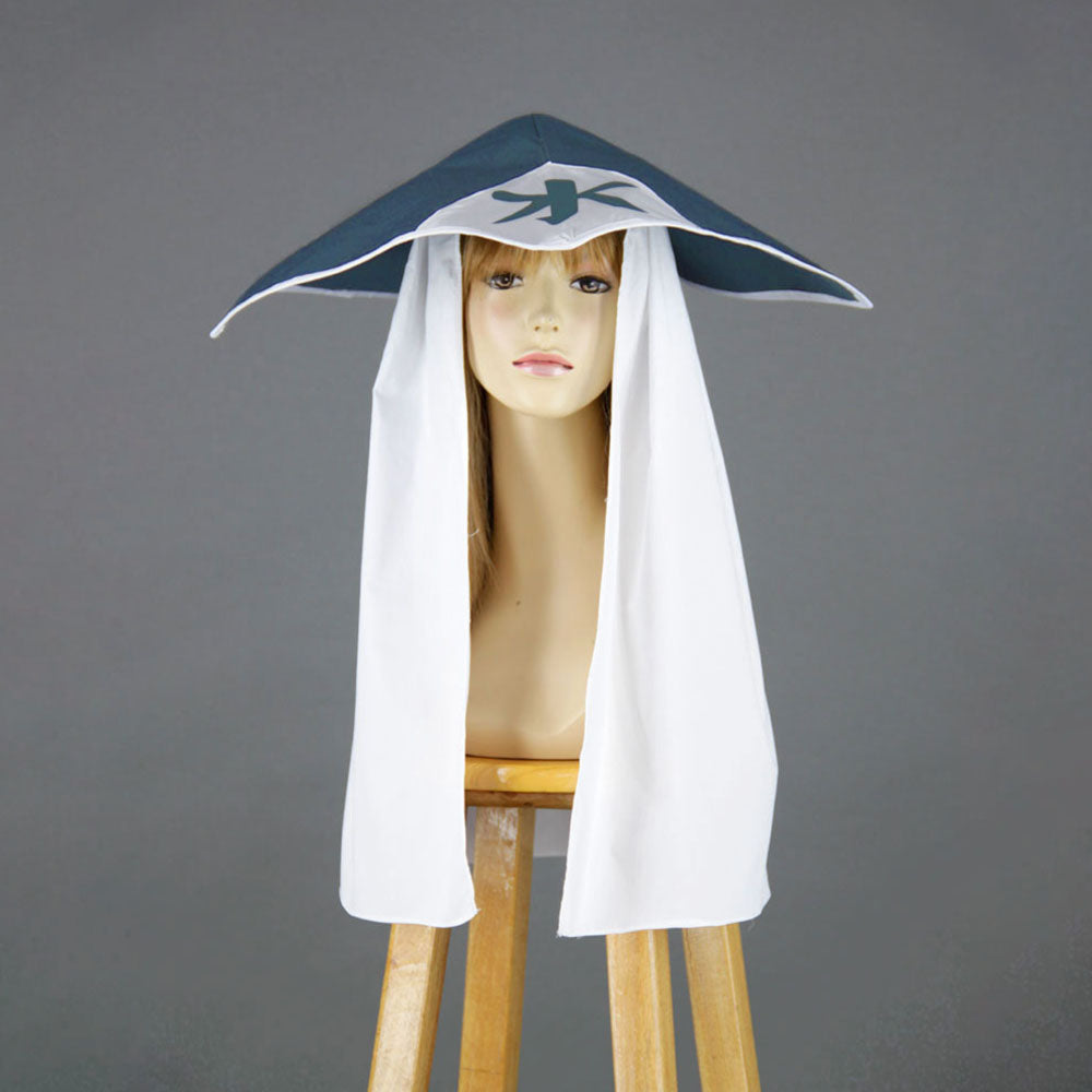 Anime Naruto Costume Mei Terumi Mizukage Cosplay Hat