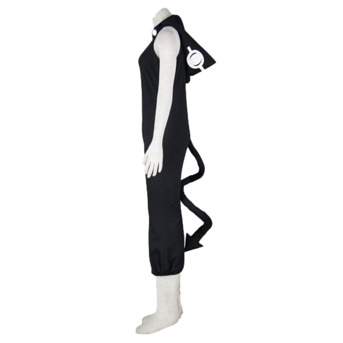 Soul Eater Costume Medusa Cosplay Jumpsuit with Tail