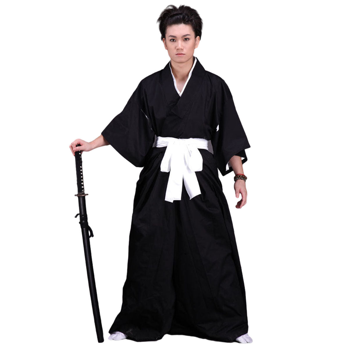 Anime Bleach Kuchiki Rukia Die pa Costume full outfits Kit