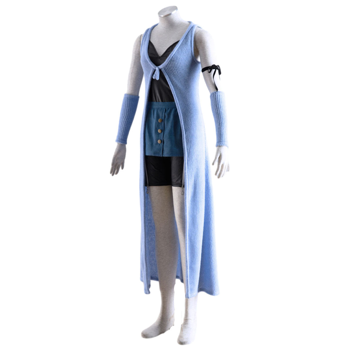 Final Fantasy 8 Costume Riona Cosplay Outfit Kits