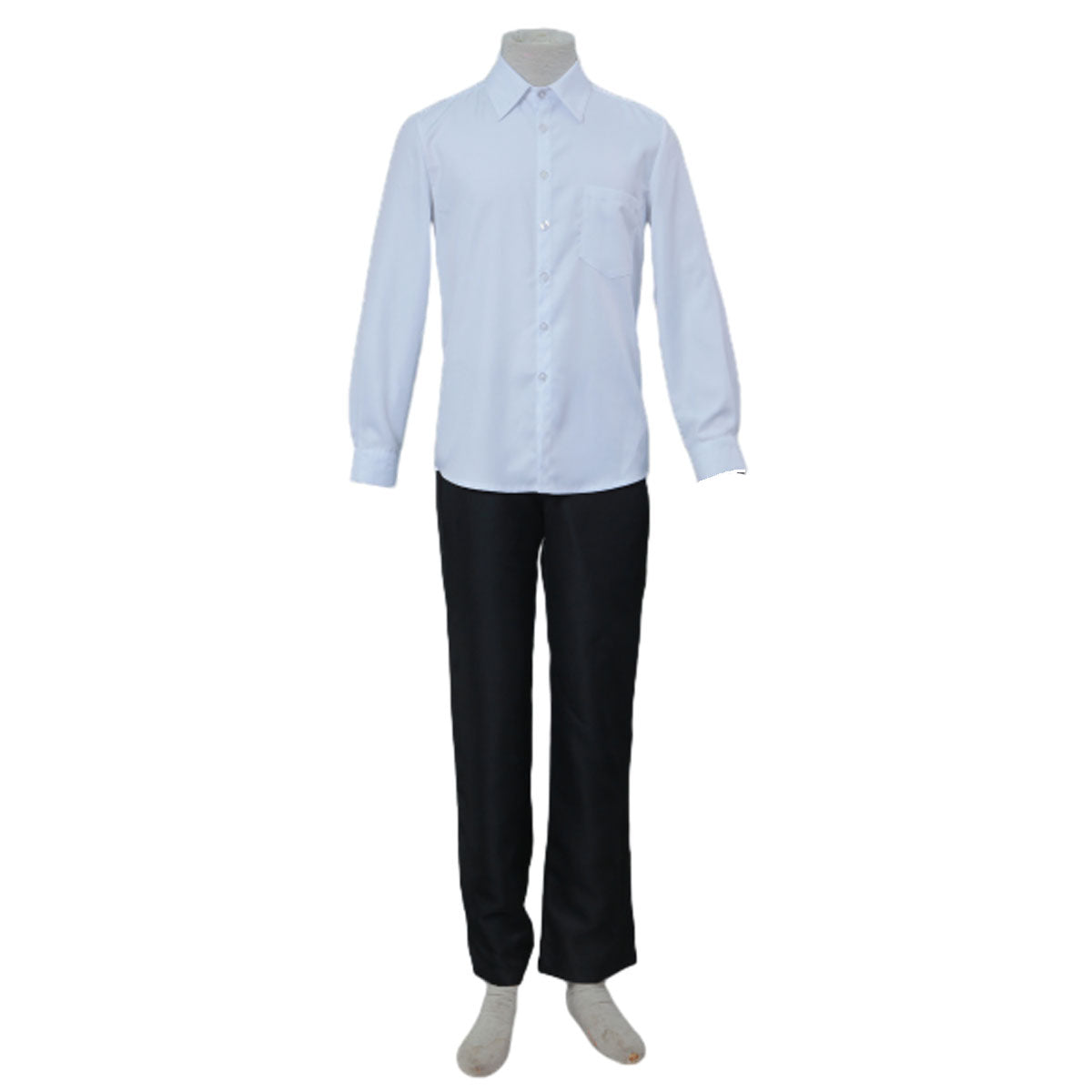 Soul Eater Costume Death The Kid Cosplay full Suits Kit