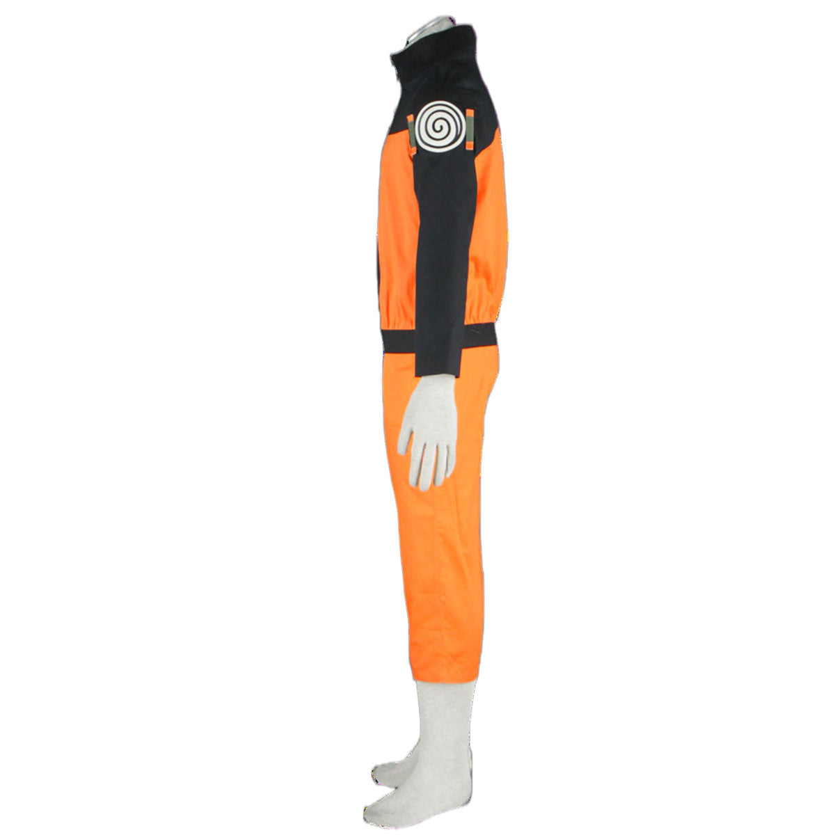 Anime Naruto Shippuden Cosplay Uzumaki Naruto Teenage Costume
