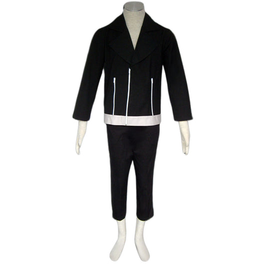 Anime Hound Companion Canine Ninja Cosplay Costume Outfit Kit for Men and Kids