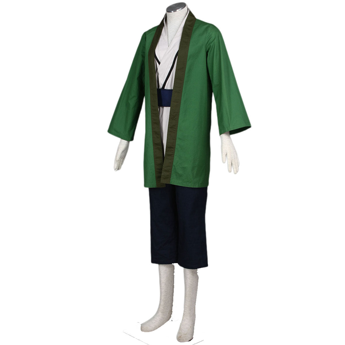 Anime Naruto Tsunade 5th Hokage Cosplay Costume full Outfit Kit