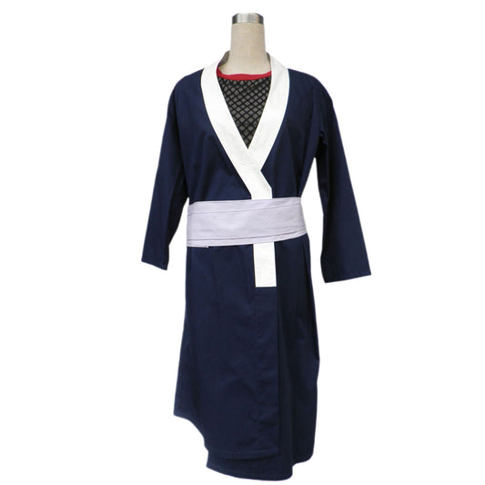 Anime Fifth Leader's Medical Aide Cosplay Full Outfit for Women and Kids