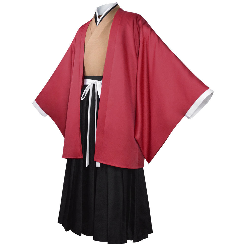 Demon Slayer Costume Yoriichi Cosplay full Outfit Costume Kit