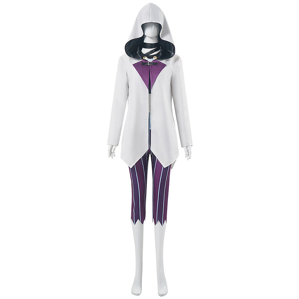 Movie League of Legends(LoL) Costume Jinx Cosplay full Outfit Costume Kit