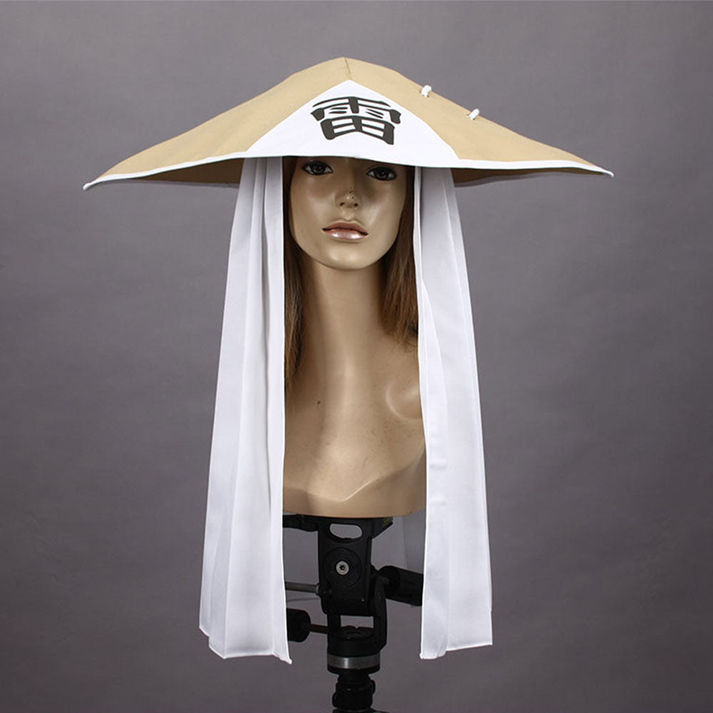 Naruto Costume Raikage Cosplay Hat Costume Headwear