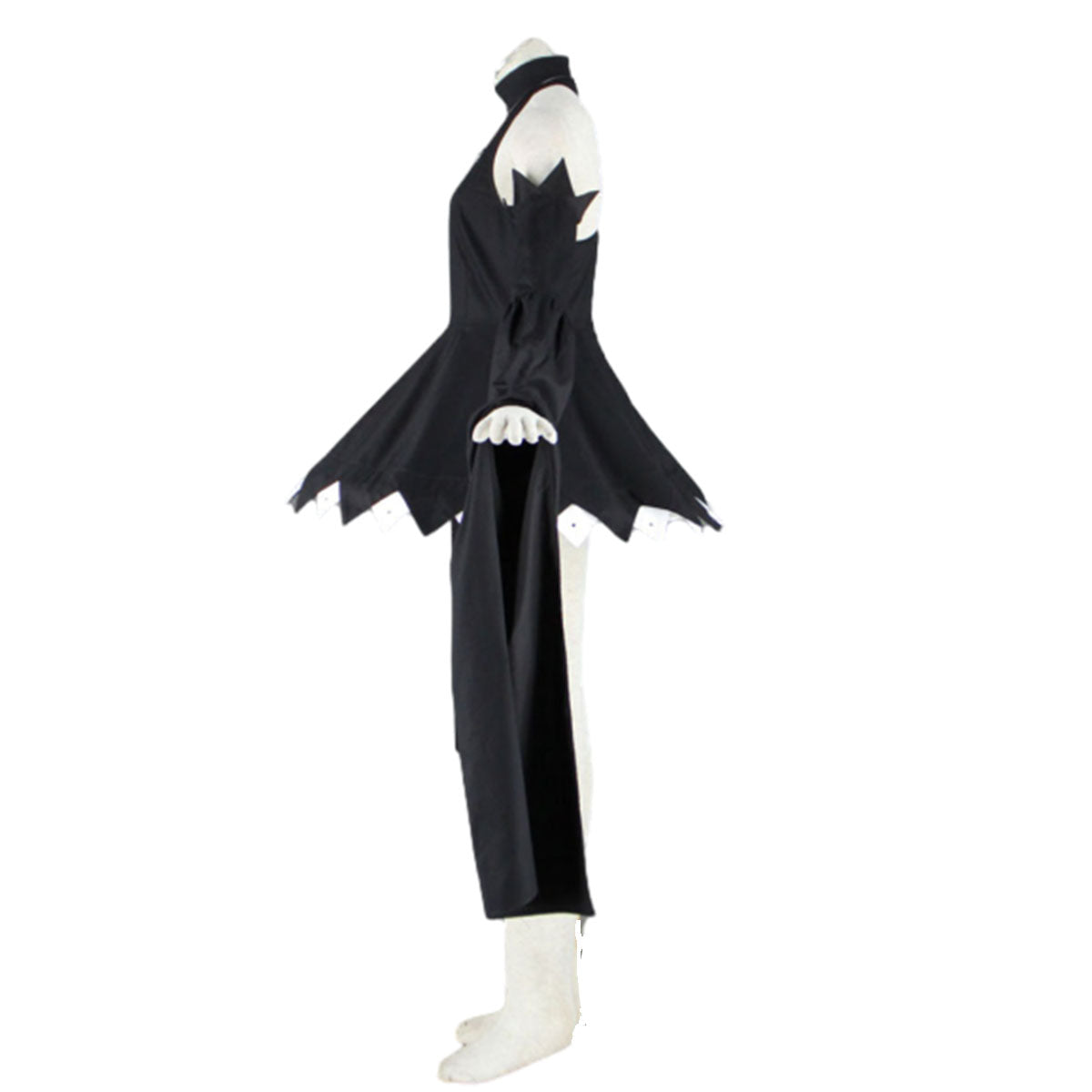 Soul Eater Costume Demon Cat Beja Cosplay Outfit Kit with Hat