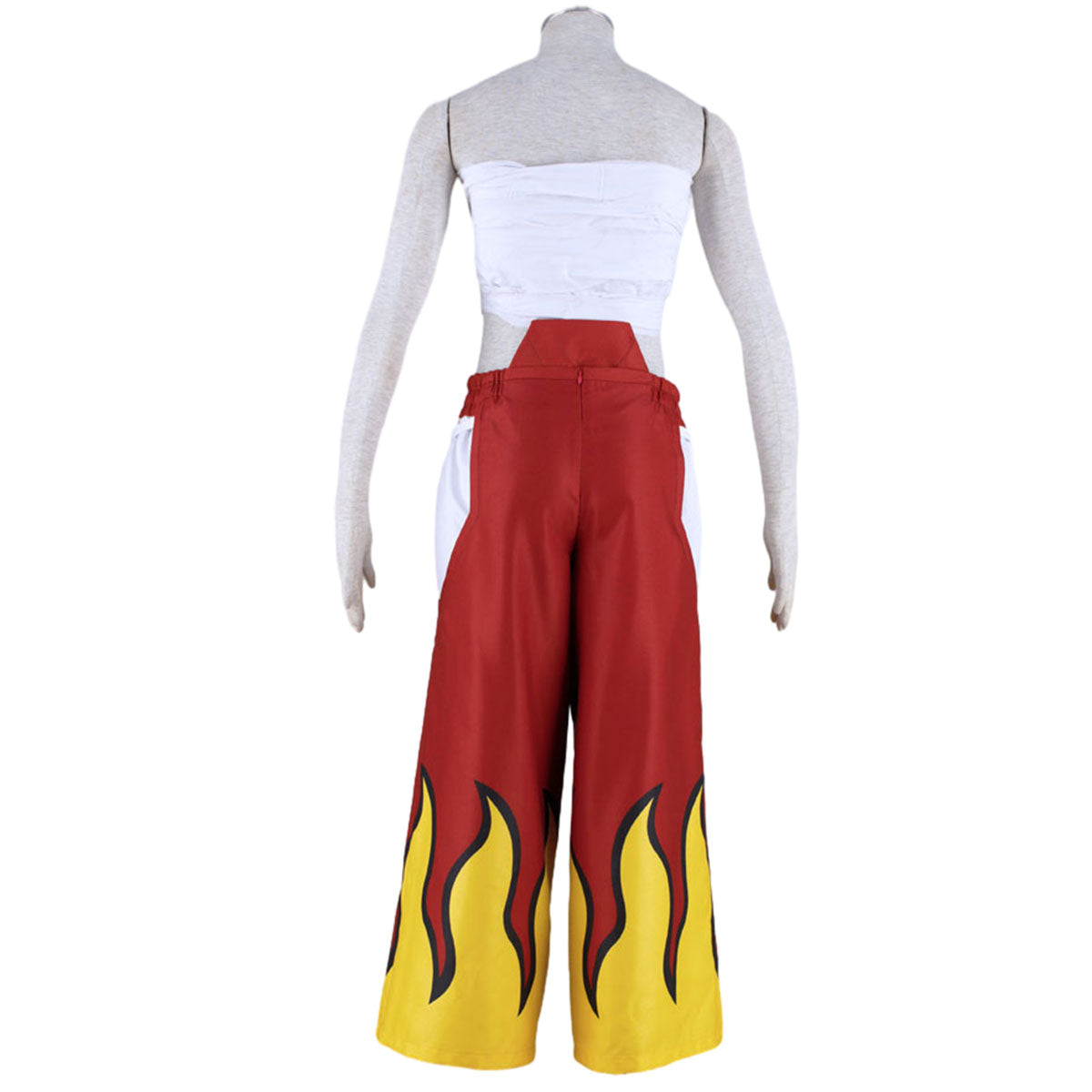 Fairy Tail Erza Scarlet Demon Blade Benizakura Cosplay Costume Outfit Kit