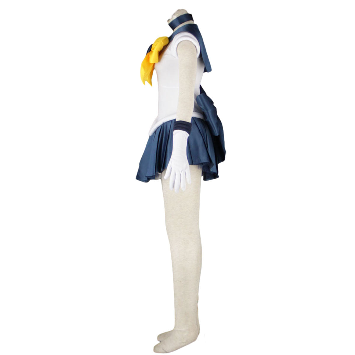 Sailor Moon Sailor Uranus Tenou Haruka Cosplay Costume Kit with Accessories