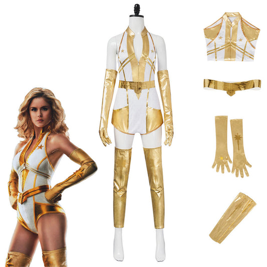 The Boys Costume Starlight Cosplay full Outfit Costume Kit