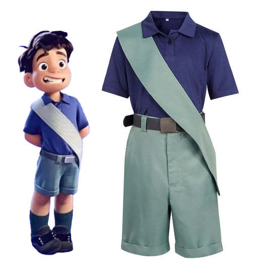 Movie Elio Costume Elio Cosplay full Outfit Costume Kit