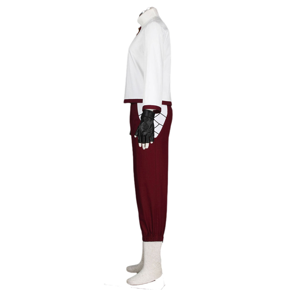 Anime Naruto Shippuden Tenten Cosplay Costume full Outfit Kit
