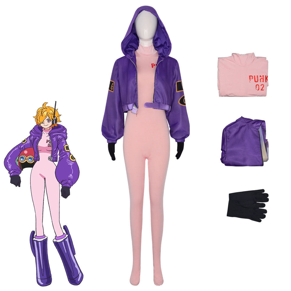 One Piece Costume Lilith Cosplay full Outfit Costume Kit