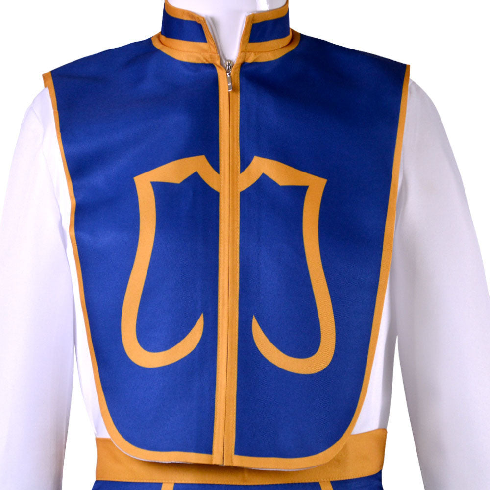 HUNTER×HUNTER Costume Kurapika Cosplay full Outfit Costume Kit
