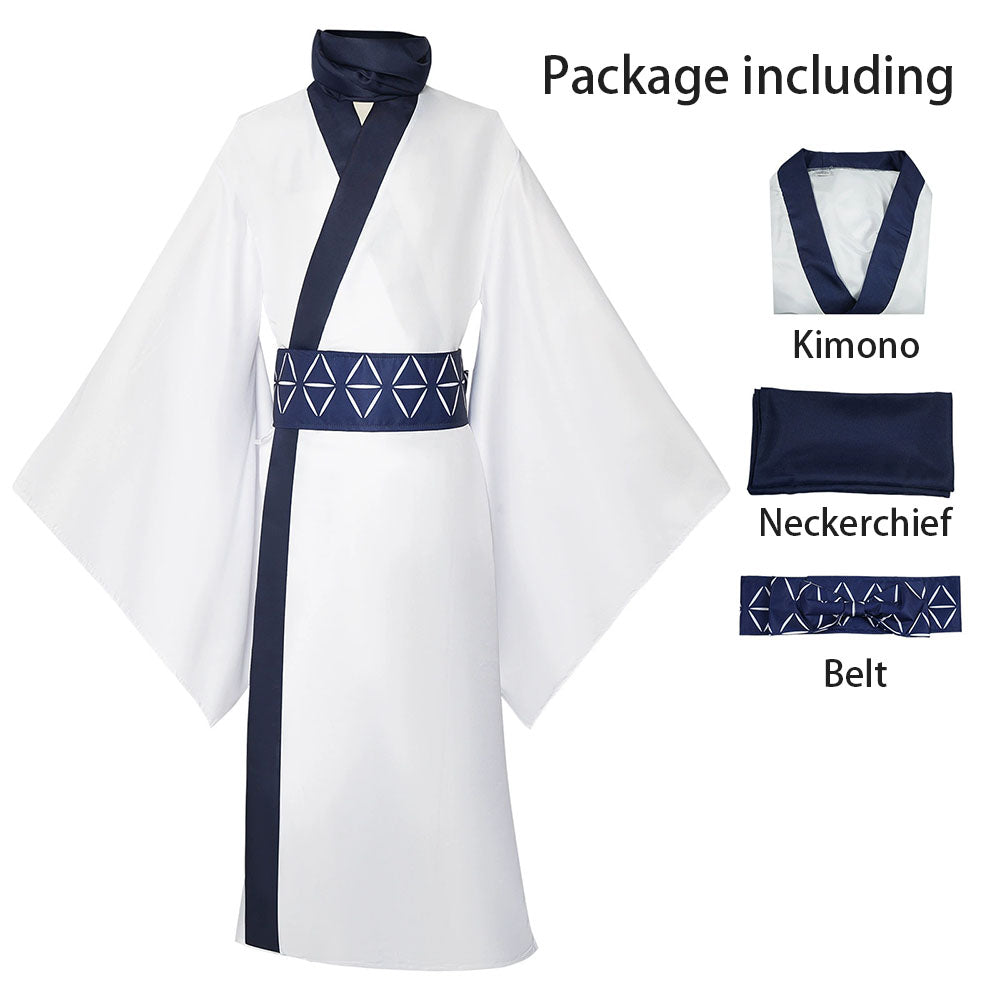 Jujutsu Kaisen Costume Sukuna Ryomen Cosplay full Outfit Costume Kit