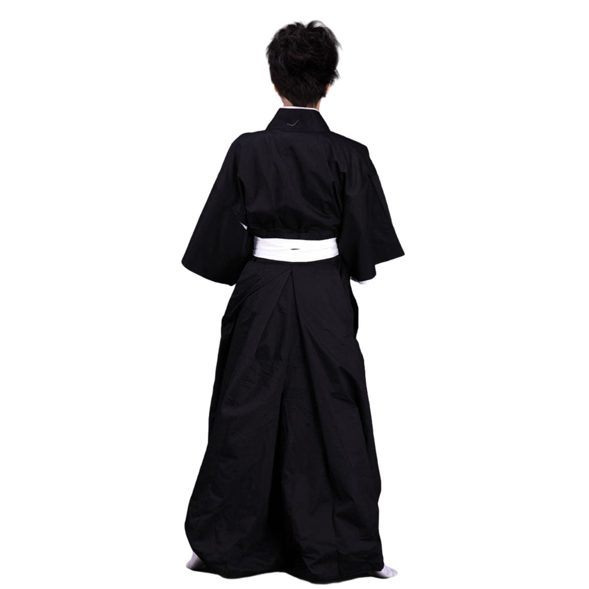 Anime Bleach Kuchiki Rukia Die pa Costume full outfits Kit