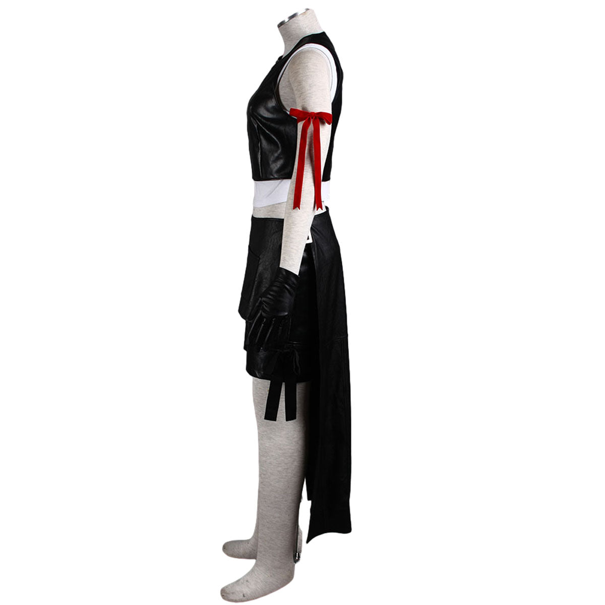 Final Fantasy 7 Costume Tifa Lockhart Cosplay Outfit Kit
