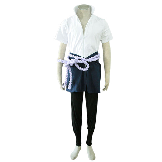 Anime Dark Avenger Snake Clan Cosplay Costume Outfit Kit for Men and Kids