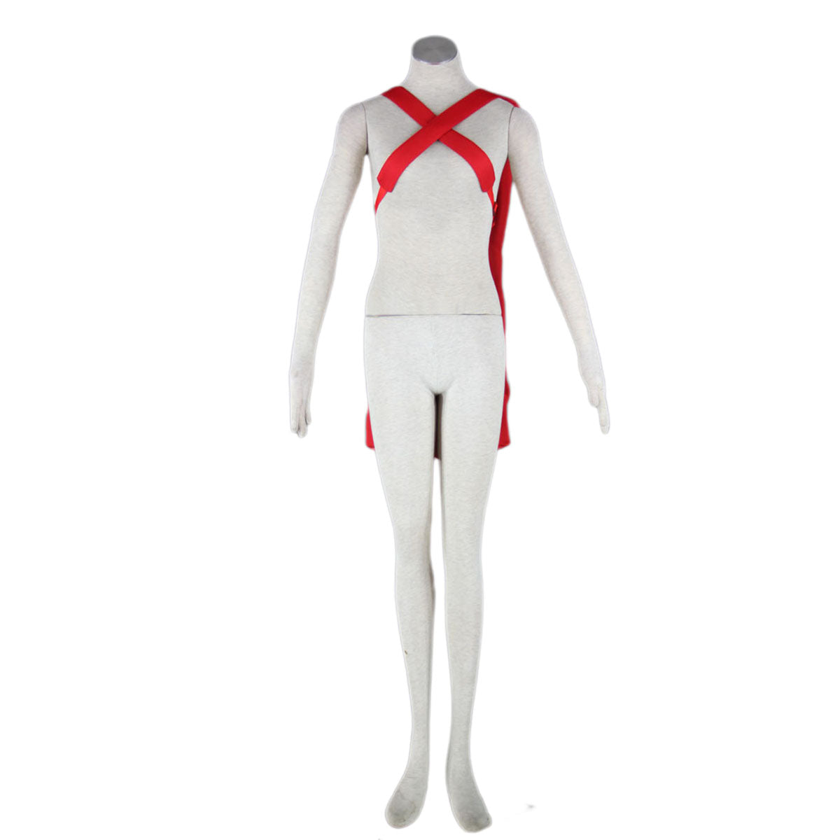 Naruto Shippuden Cosplay Nanabi Chomei Fuu Costume Outfit Kit with Shoes