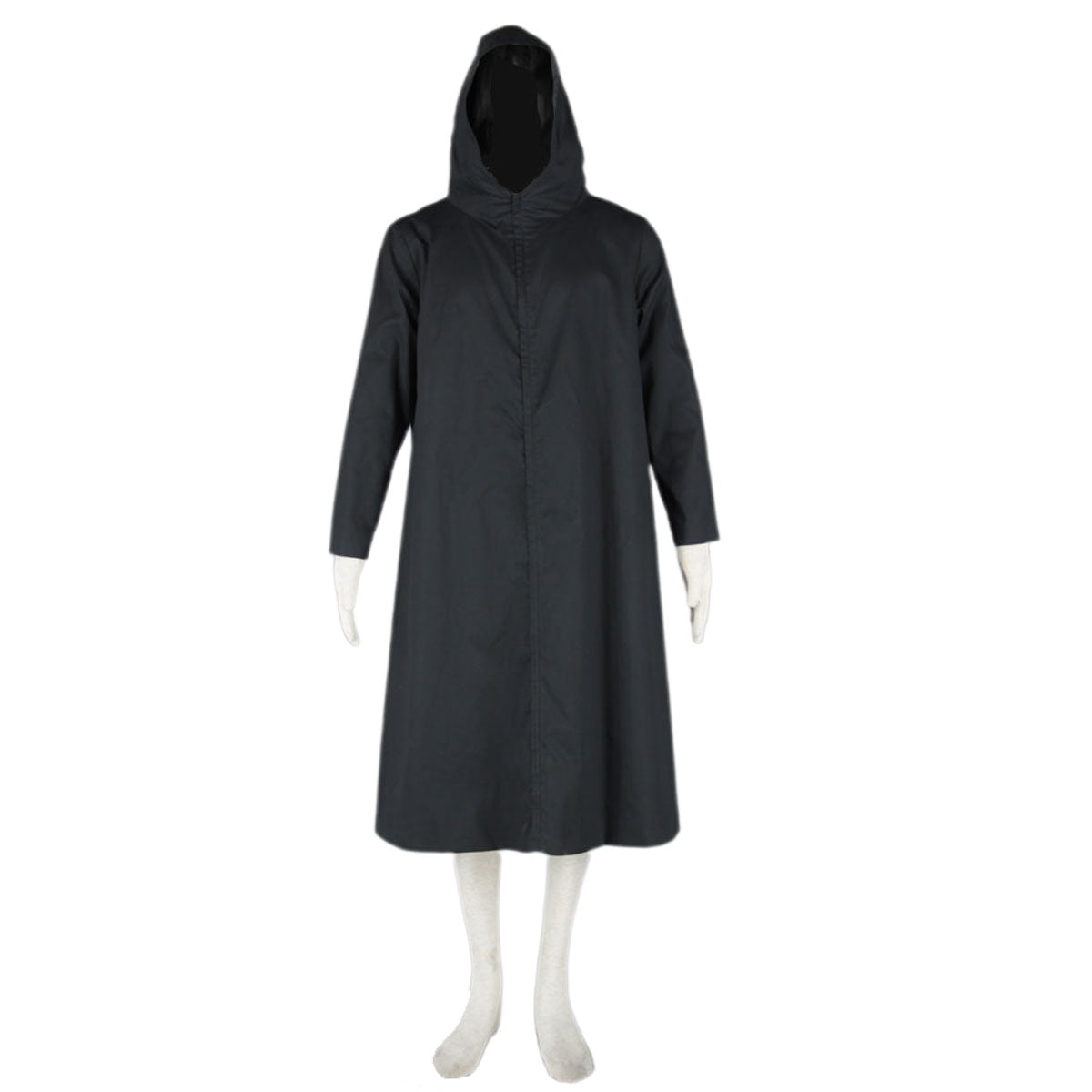 Naruto Shippuden Costume Anbu Cosplay White Cloak