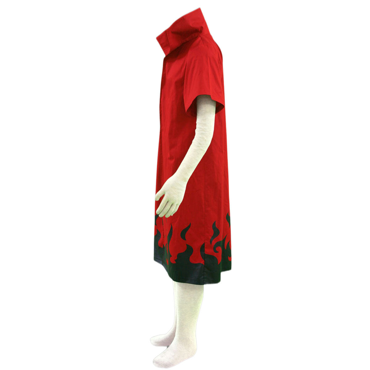 Naruto Shippuden Naruto Cosplay Sennin Moodo Costume Cloak