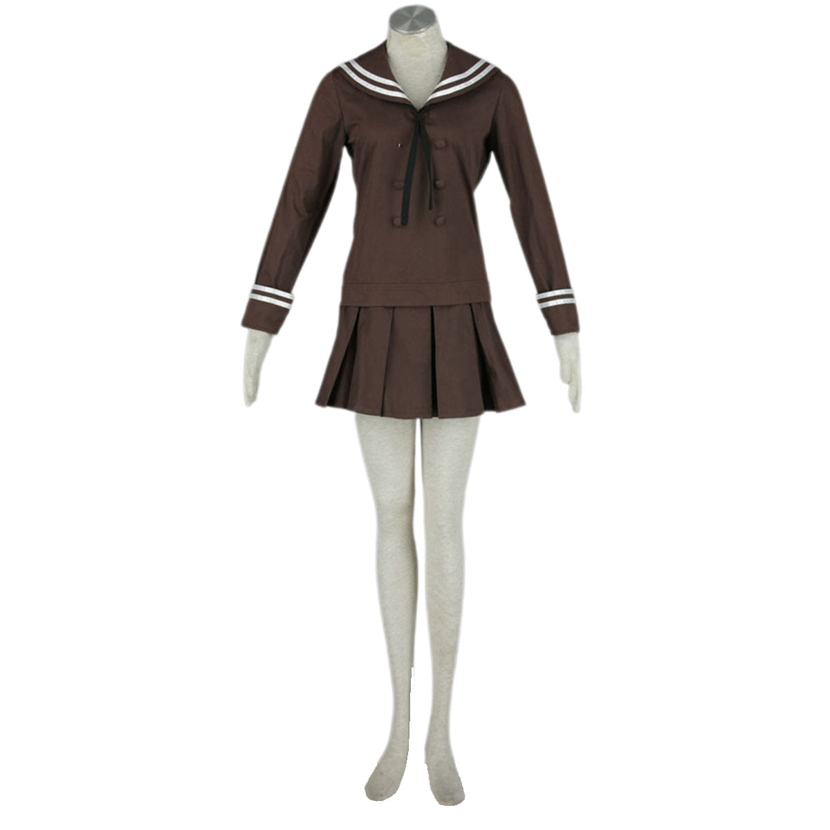 Ouran High School Host Club Fujioka Haruhi Cosplay Costume Uniform Kit