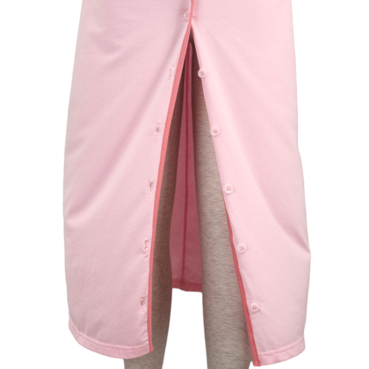 Final Fantasy 7 Costume Aerith Gainsborough Cosplay Kit with Accessories